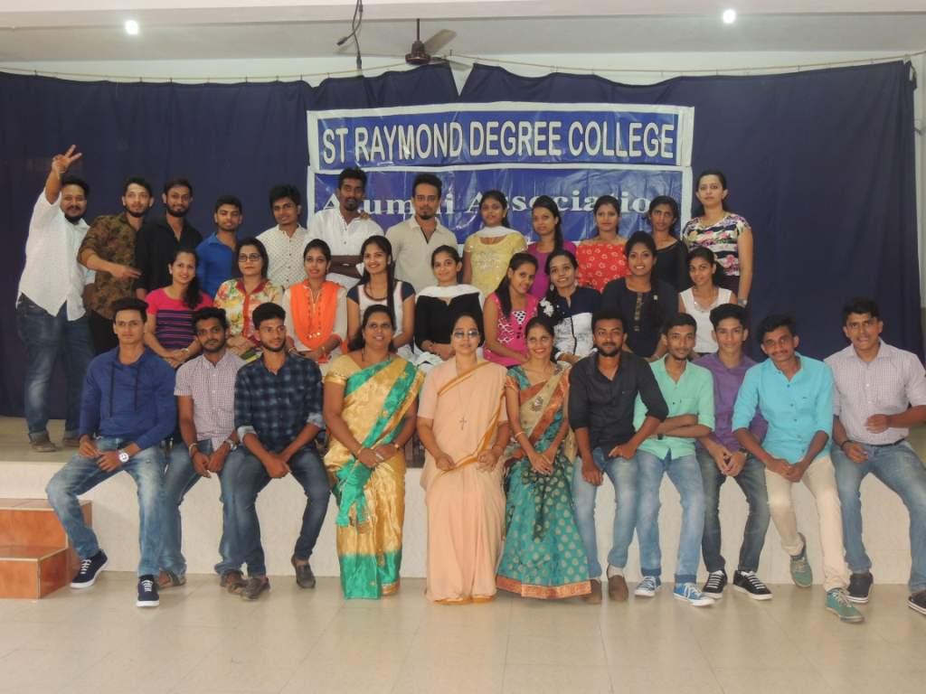 St  Raymond’s College